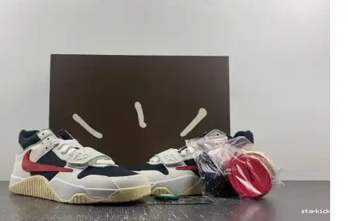 Travis Scott TR Jordan Jumpman Jack FZ8117-101 0608